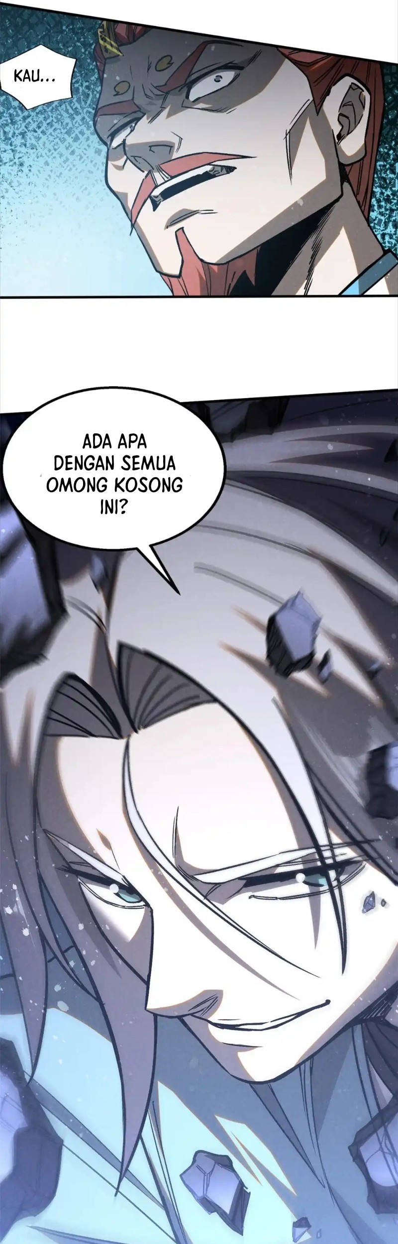 A Demonic Heart Chapter 105 - halaman 45