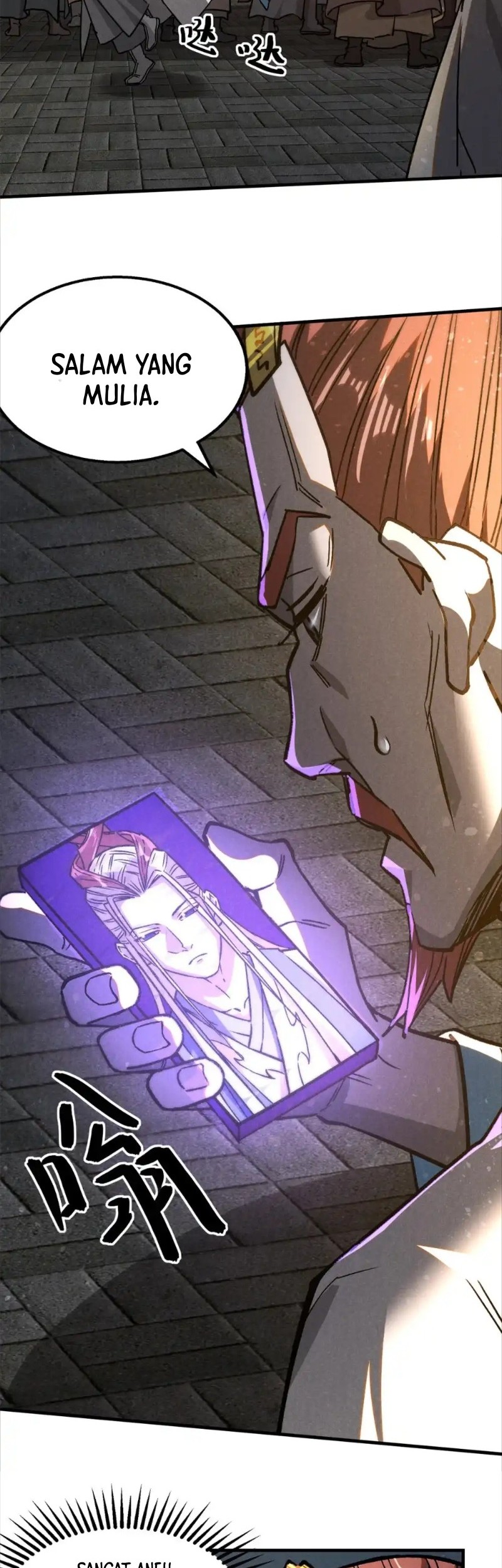 A Demonic Heart Chapter 105 - halaman 5