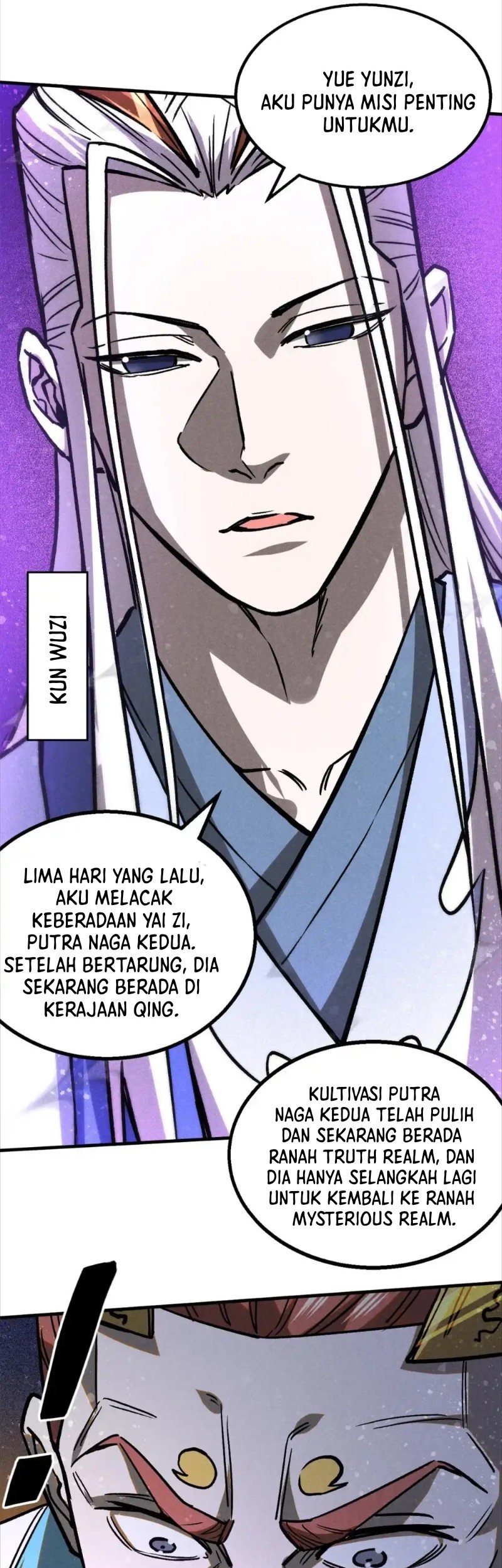 A Demonic Heart Chapter 105 - halaman 7