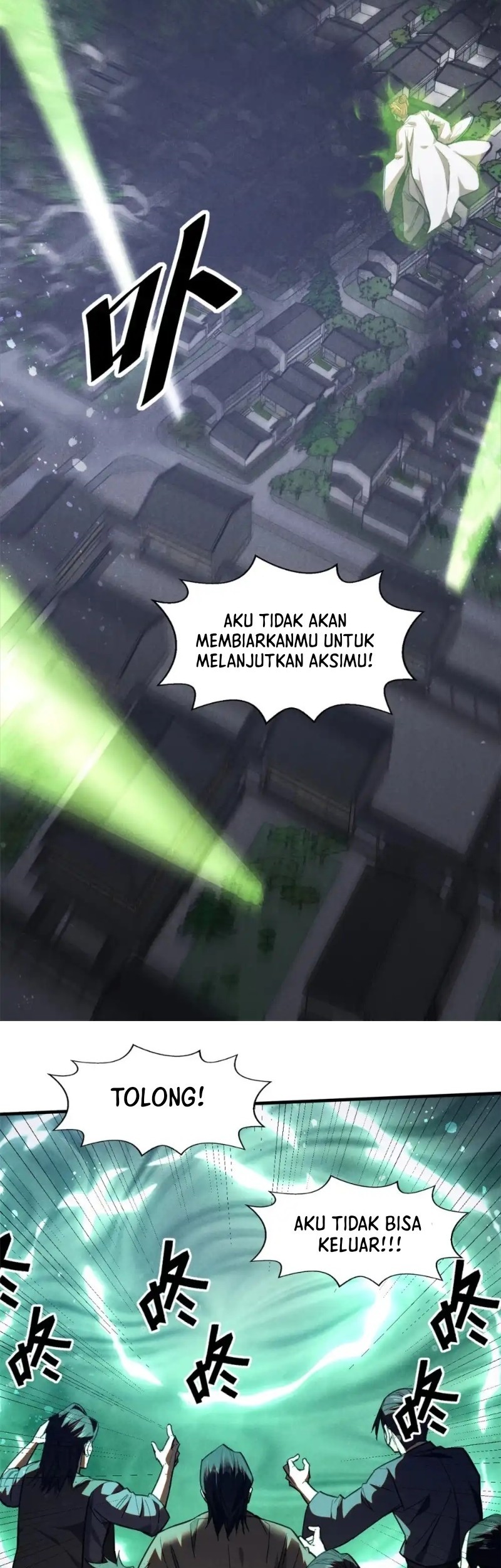 A Demonic Heart Chapter 106 - halaman 10