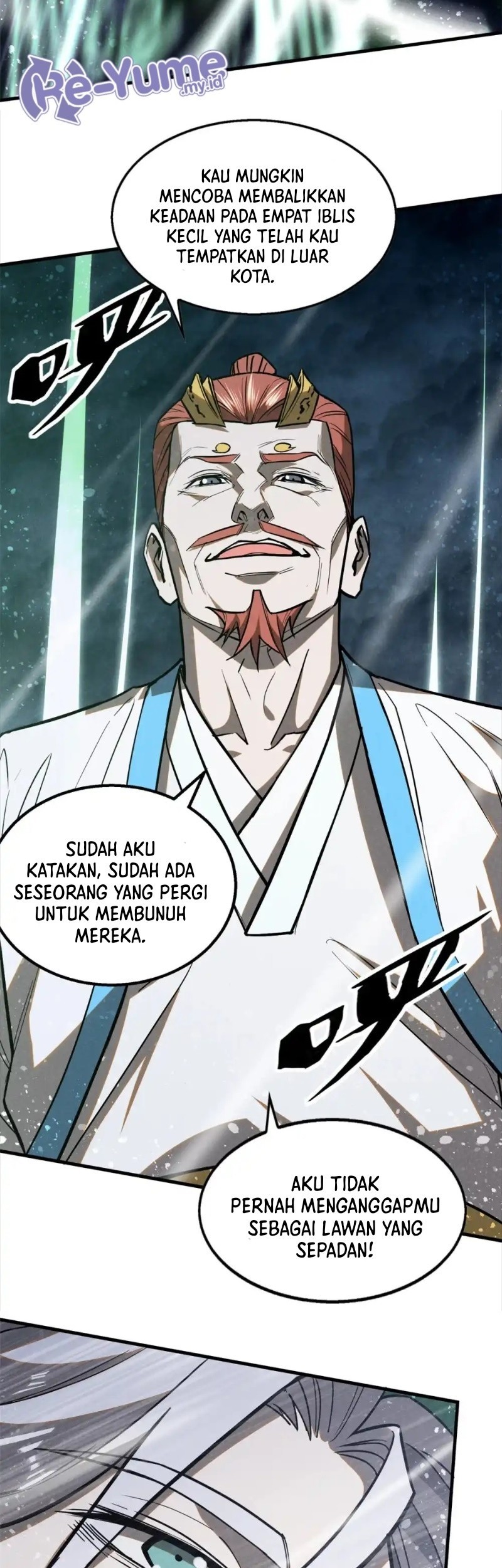 A Demonic Heart Chapter 106 - halaman 15