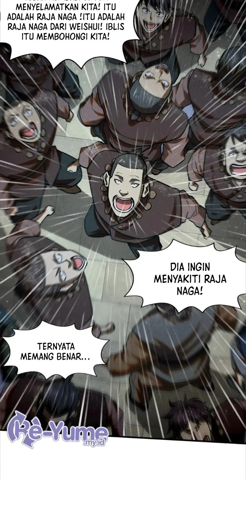 A Demonic Heart Chapter 106 - halaman 22