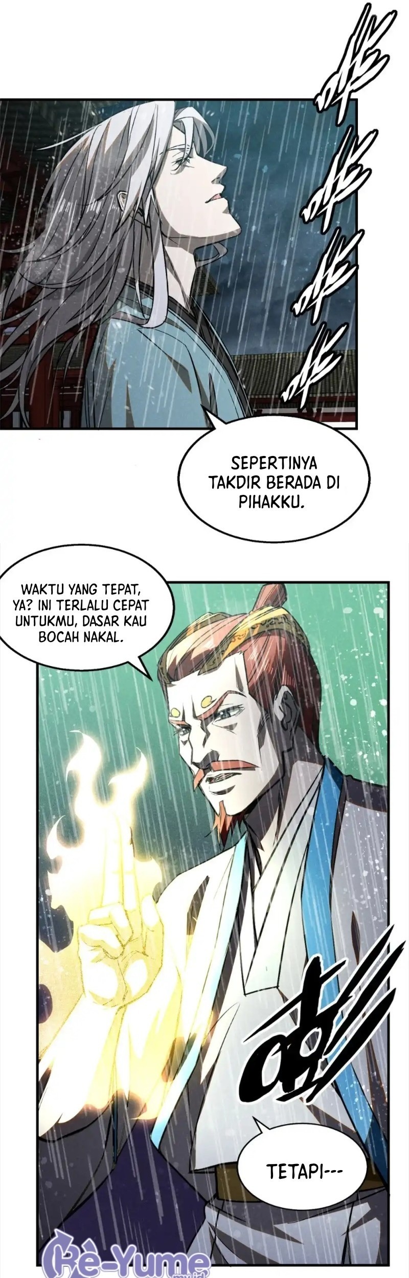 A Demonic Heart Chapter 106 - halaman 23