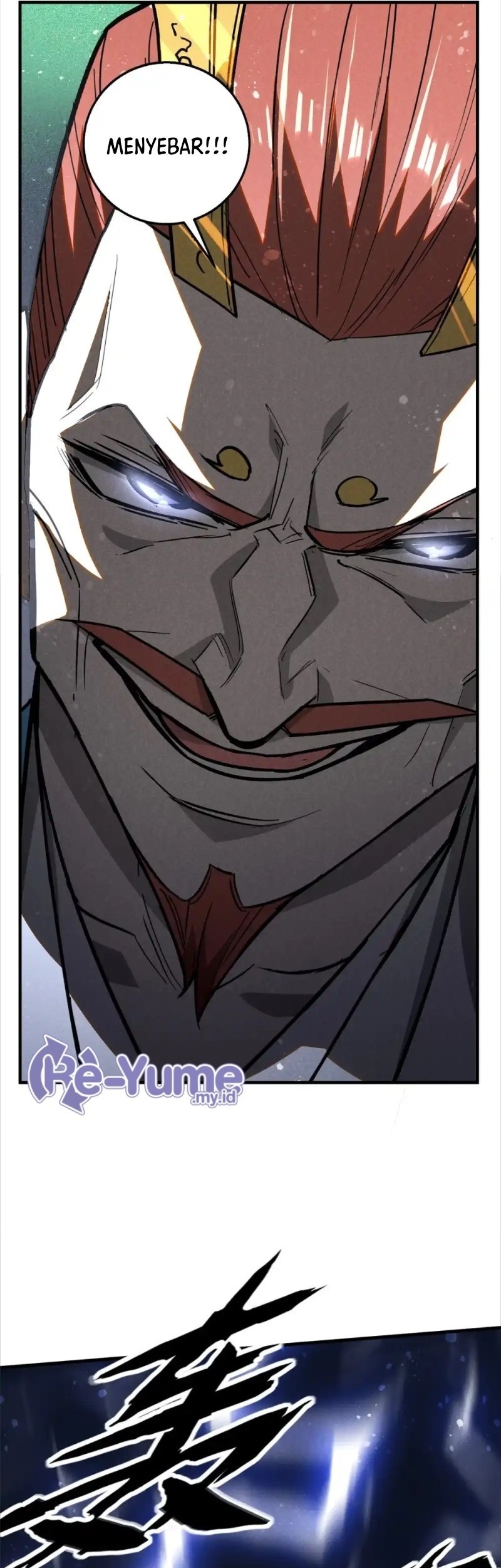 A Demonic Heart Chapter 106 - halaman 28