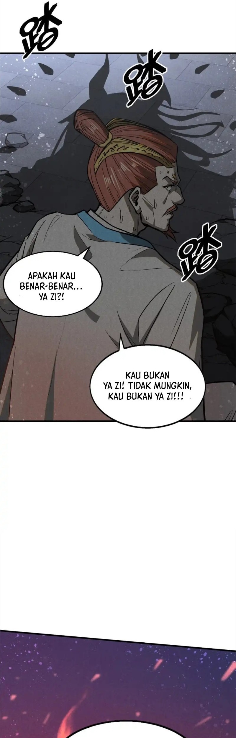 A Demonic Heart Chapter 106 - halaman 34