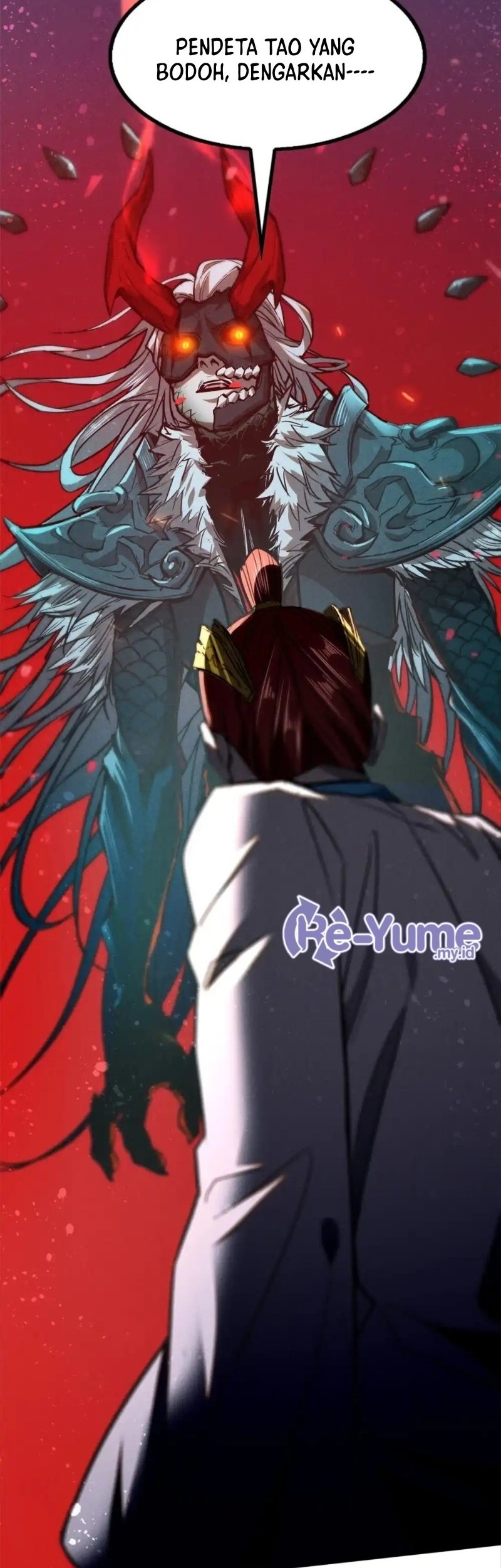 A Demonic Heart Chapter 106 - halaman 35