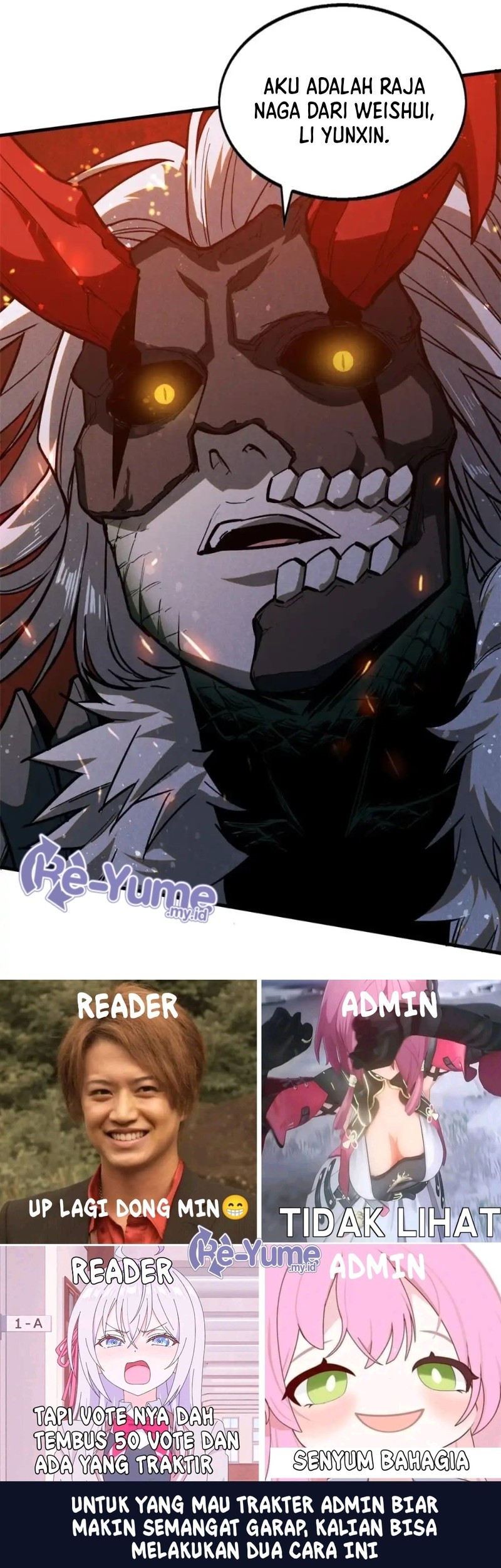 A Demonic Heart Chapter 106 - halaman 37