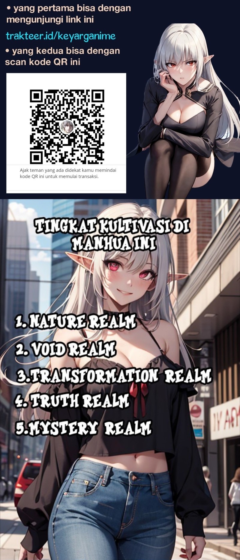A Demonic Heart Chapter 106 - halaman 38