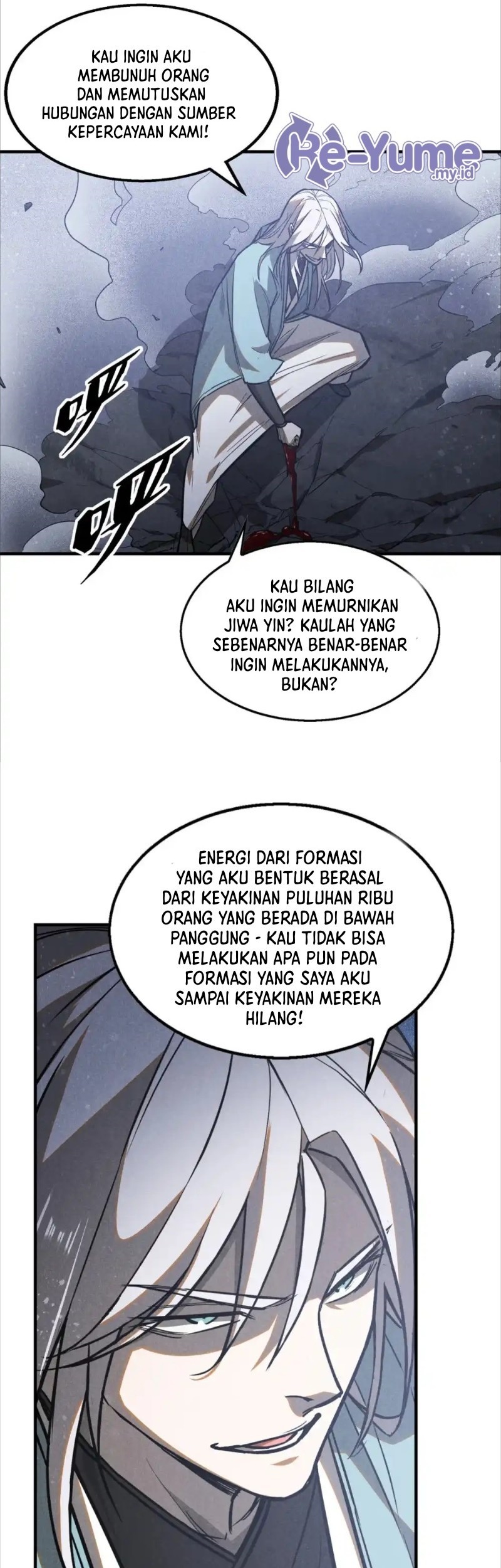 A Demonic Heart Chapter 106 - halaman 4