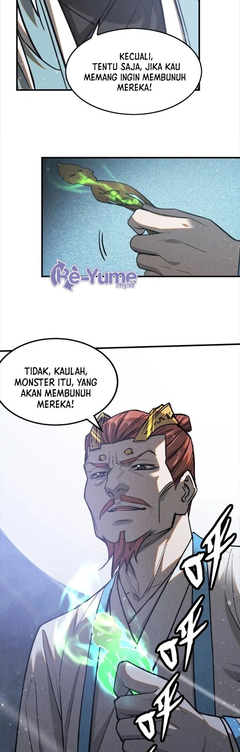 A Demonic Heart Chapter 106 - halaman 5