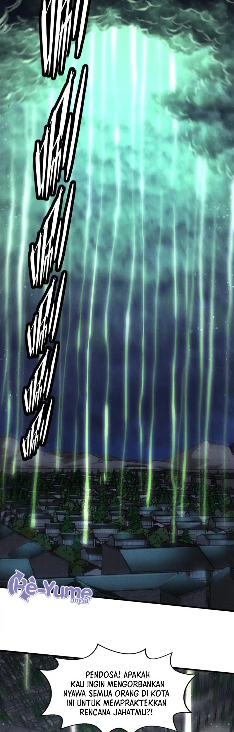 A Demonic Heart Chapter 106 - halaman 8