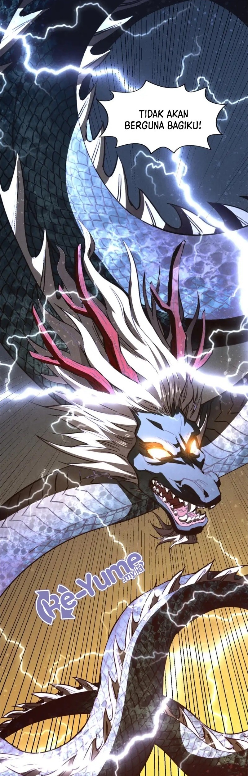 A Demonic Heart Chapter 107 - halaman 17