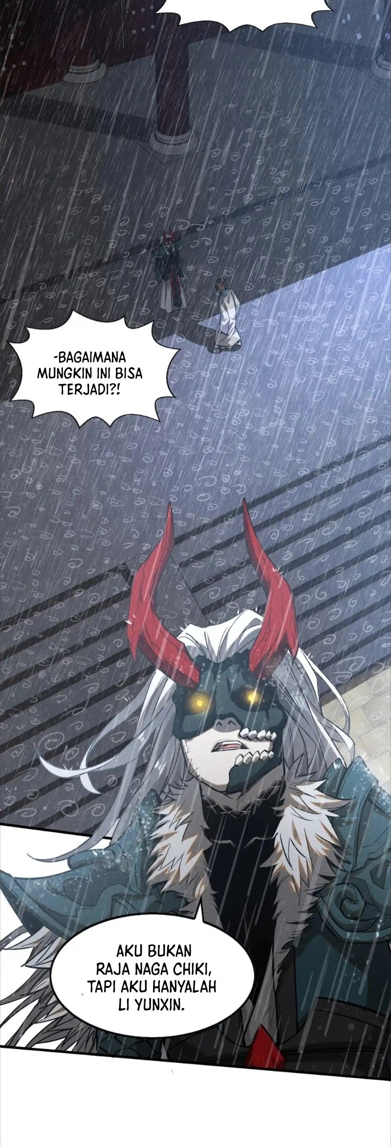 A Demonic Heart Chapter 107 - halaman 2