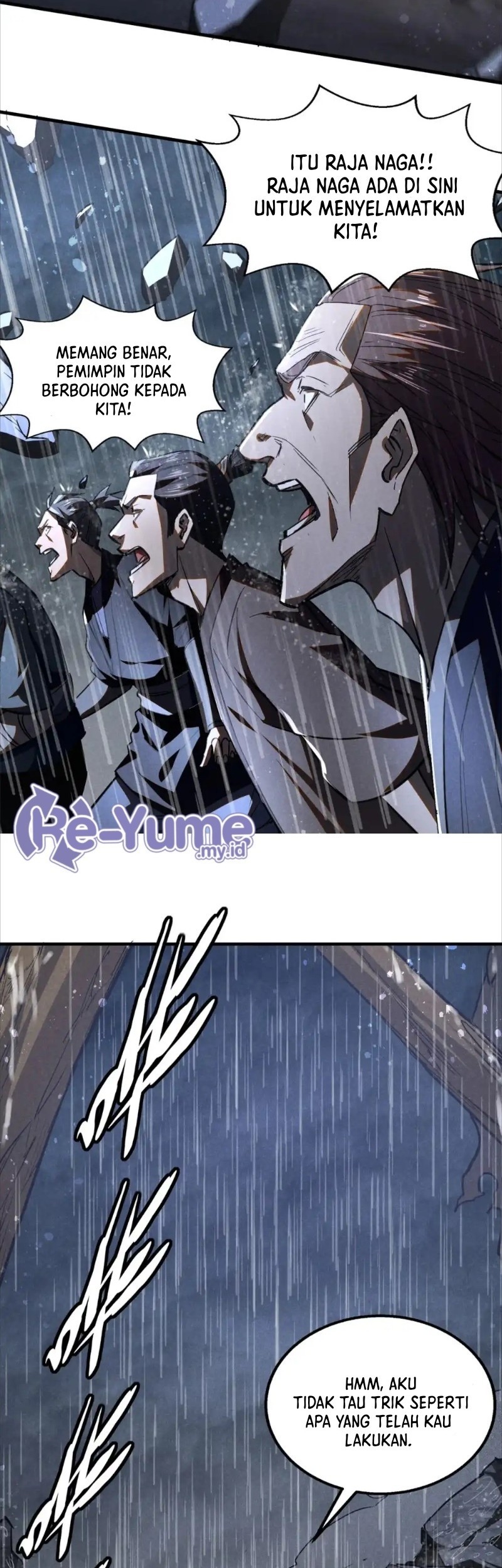 A Demonic Heart Chapter 107 - halaman 20