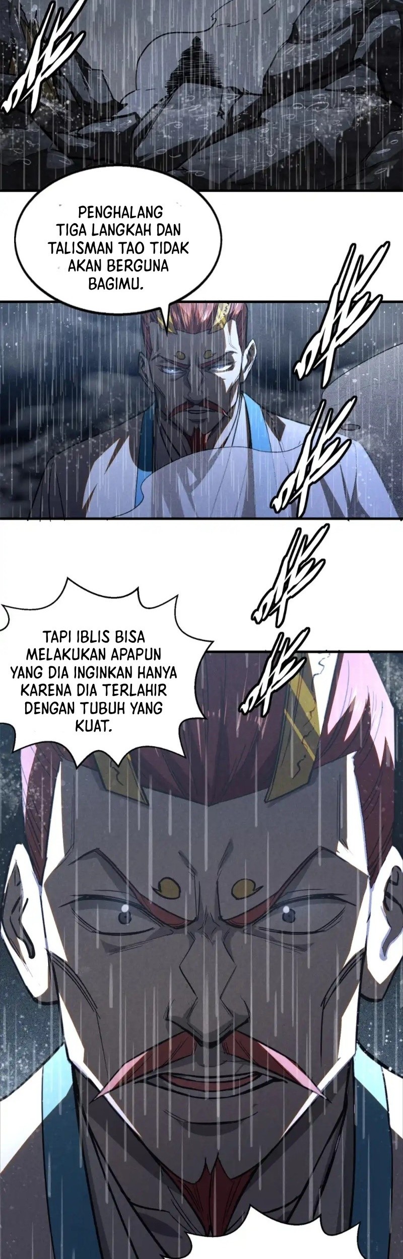 A Demonic Heart Chapter 107 - halaman 21