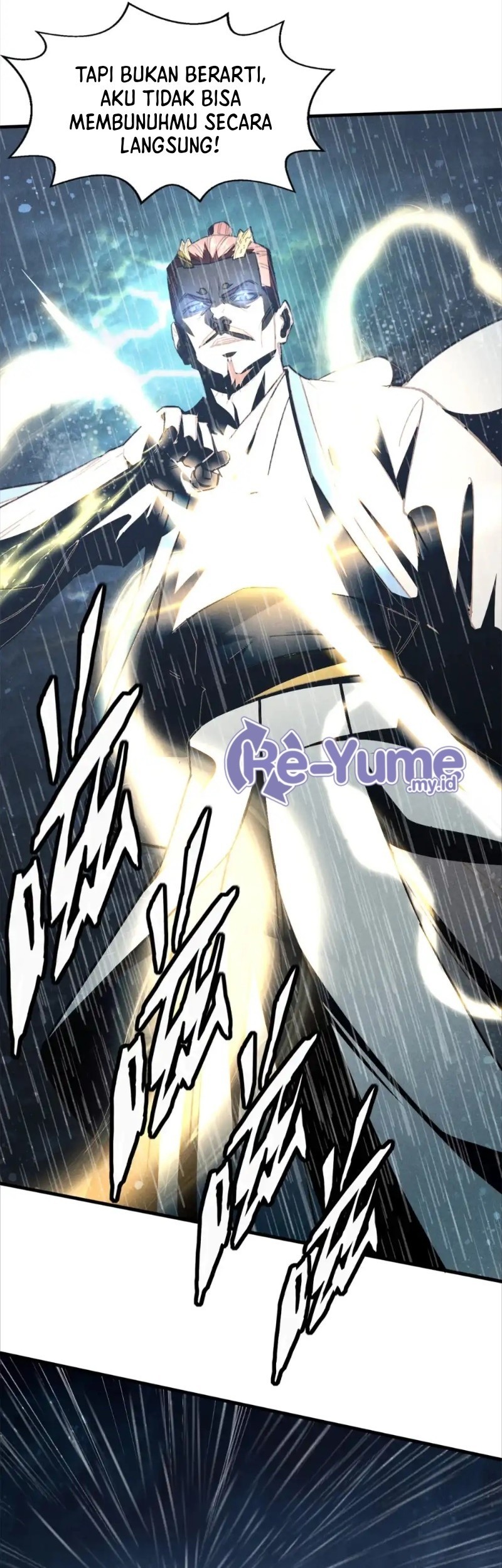 A Demonic Heart Chapter 107 - halaman 23