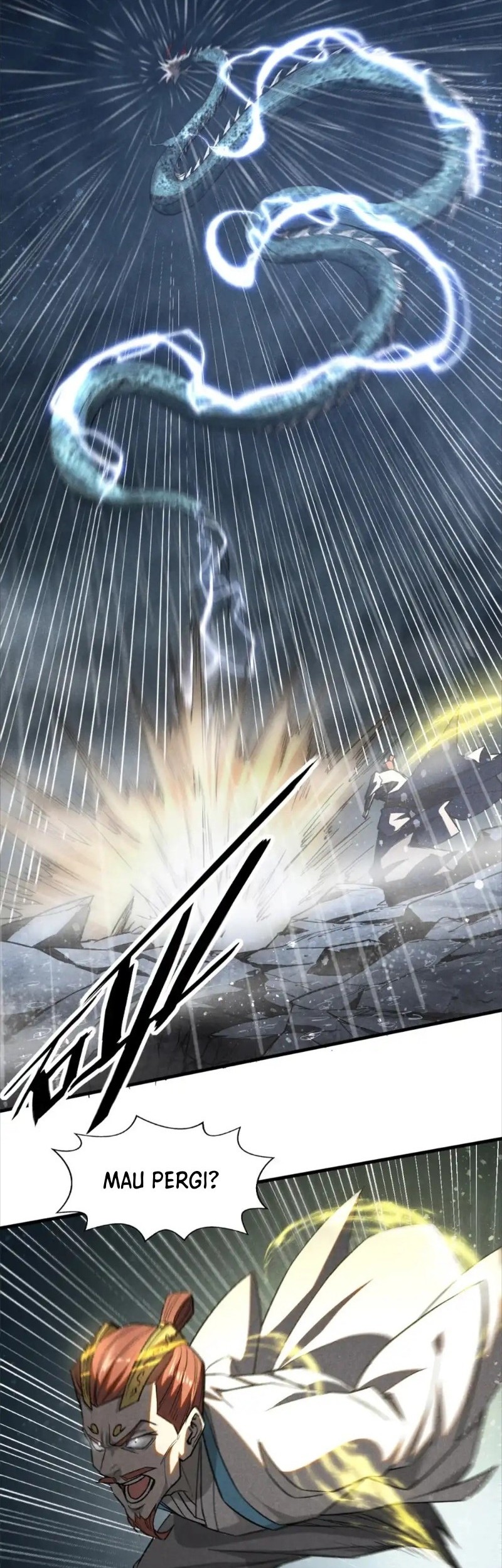A Demonic Heart Chapter 107 - halaman 24