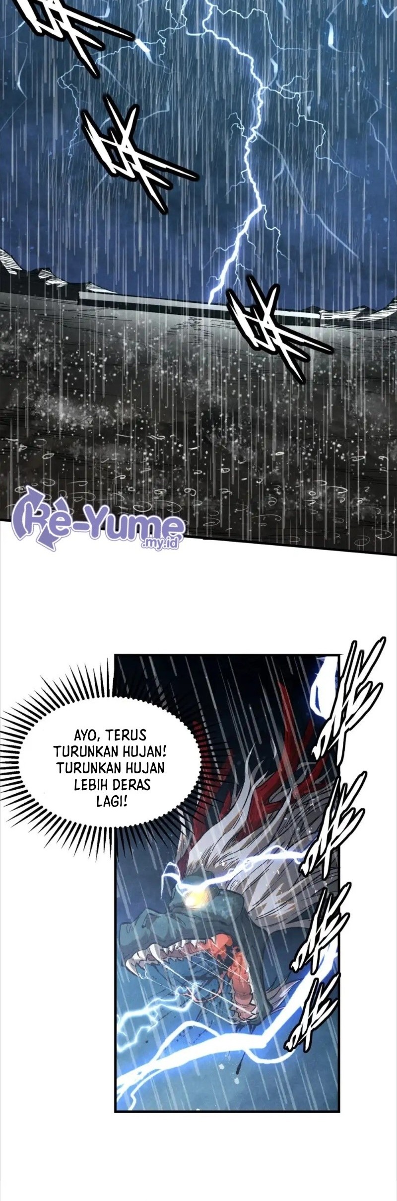A Demonic Heart Chapter 107 - halaman 29