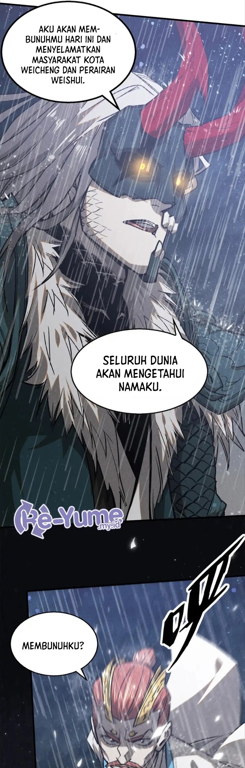 A Demonic Heart Chapter 107 - halaman 3