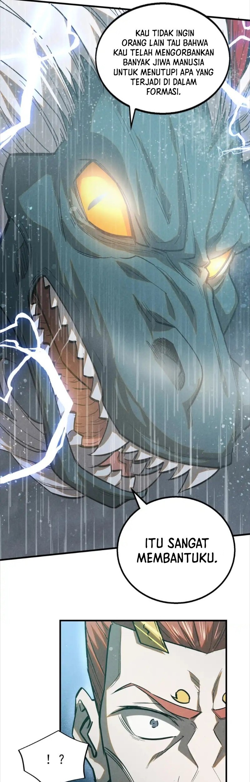 A Demonic Heart Chapter 107 - halaman 32