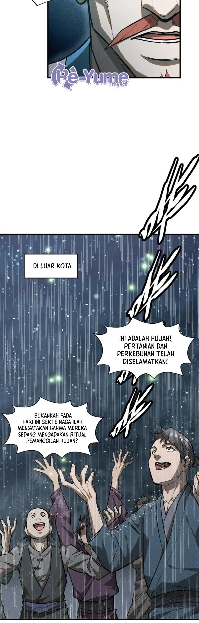 A Demonic Heart Chapter 107 - halaman 33