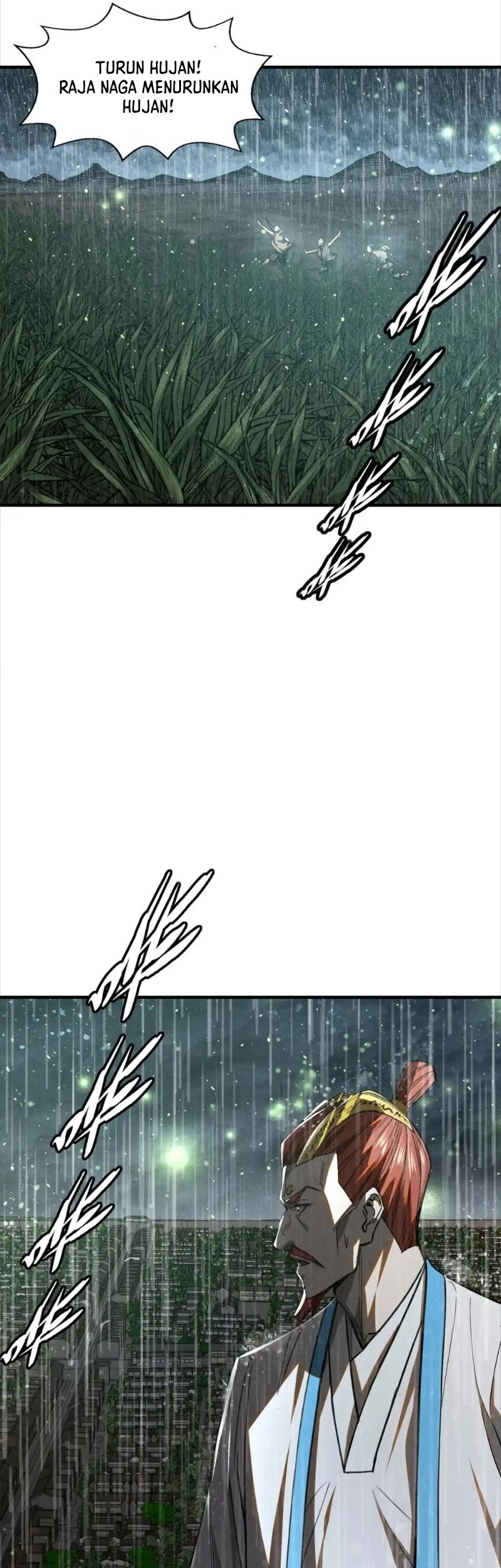 A Demonic Heart Chapter 107 - halaman 35
