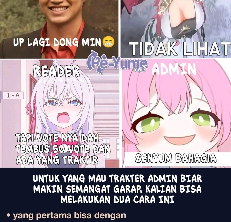 A Demonic Heart Chapter 107 - halaman 39