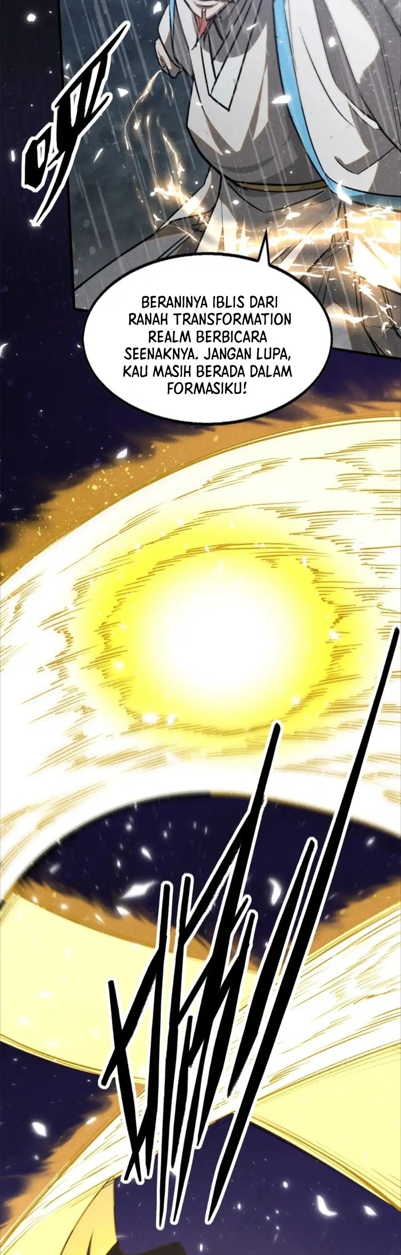 A Demonic Heart Chapter 107 - halaman 4