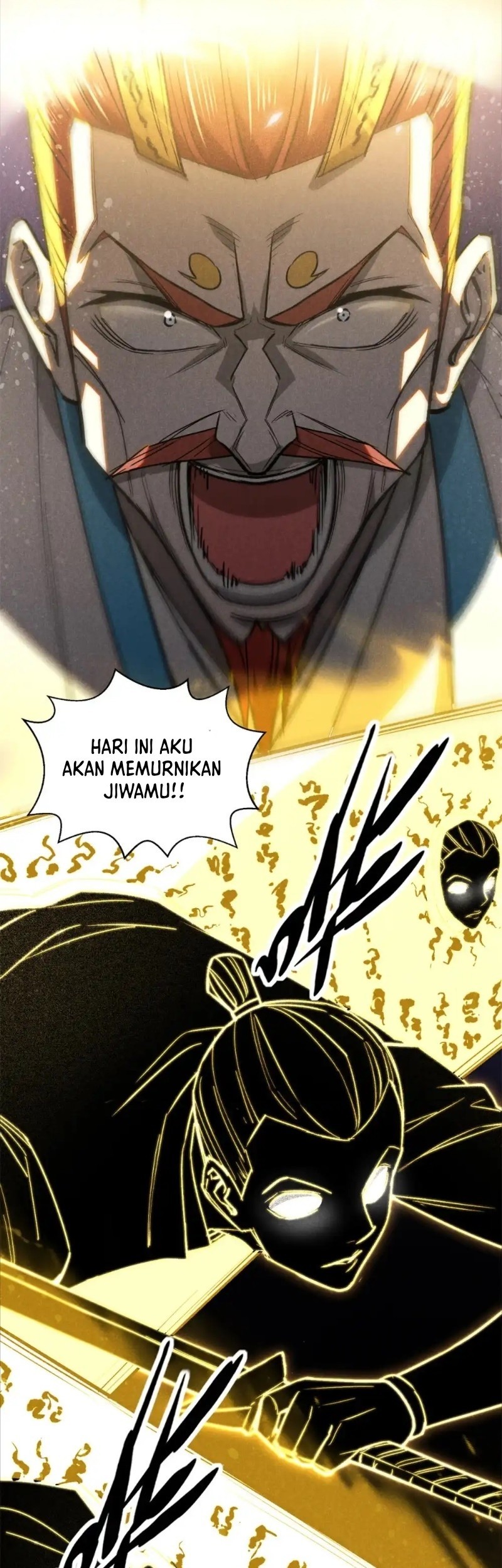 A Demonic Heart Chapter 107 - halaman 6
