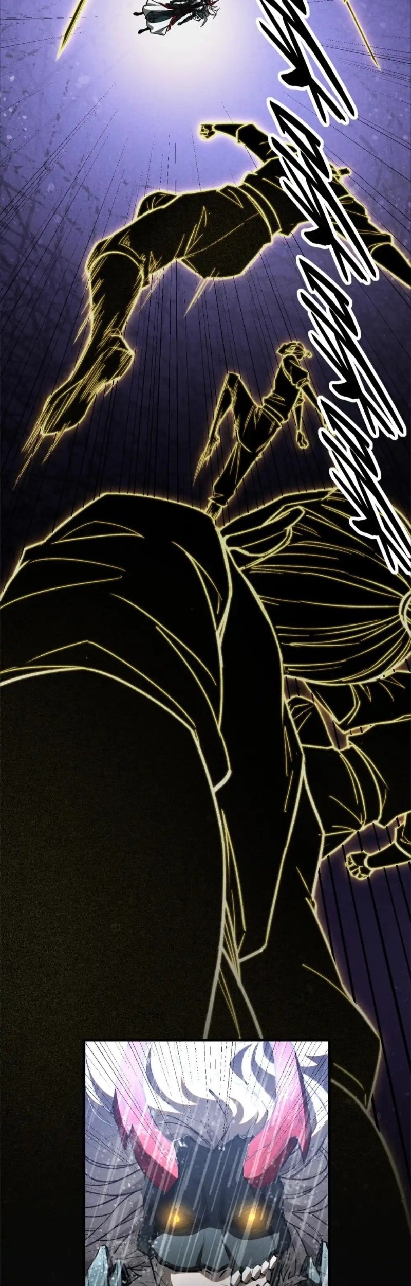 A Demonic Heart Chapter 107 - halaman 8