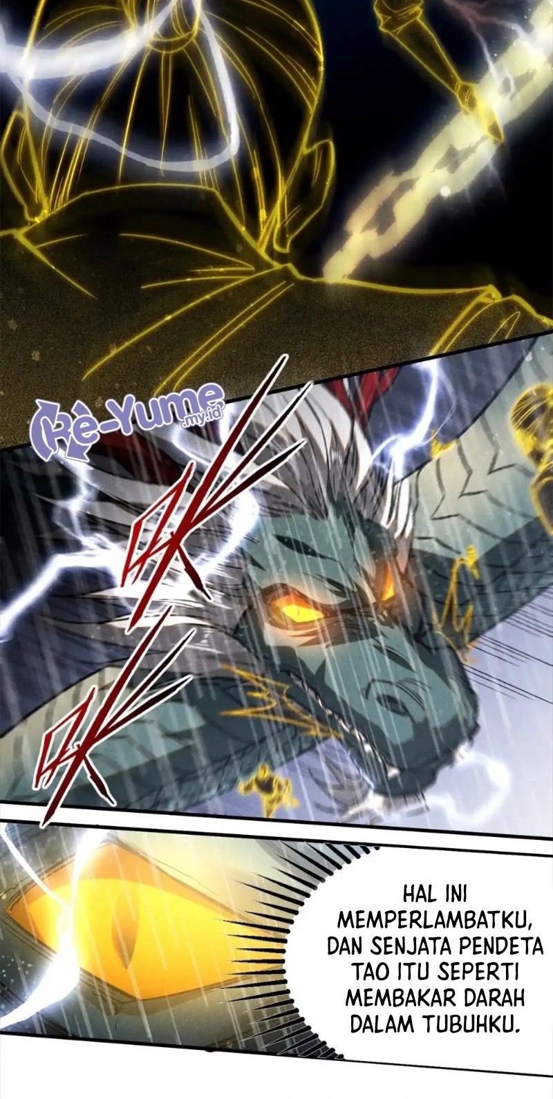 A Demonic Heart Chapter 108 - halaman 11
