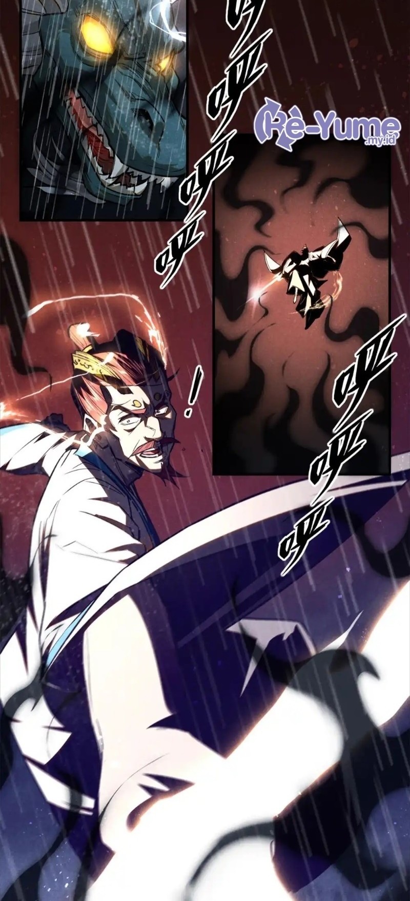 A Demonic Heart Chapter 108 - halaman 19