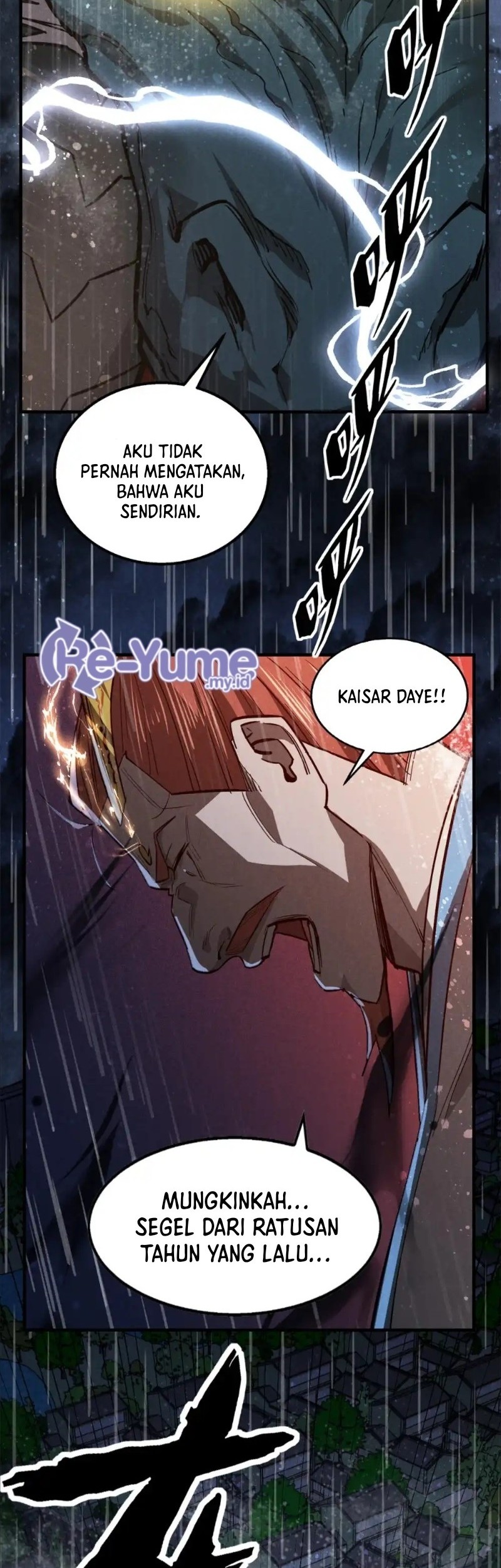 A Demonic Heart Chapter 108 - halaman 23