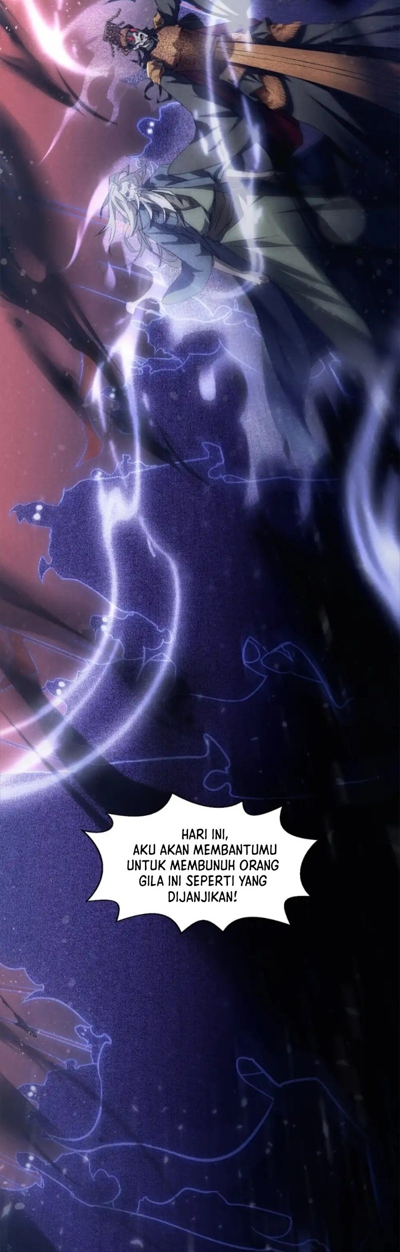A Demonic Heart Chapter 108 - halaman 31