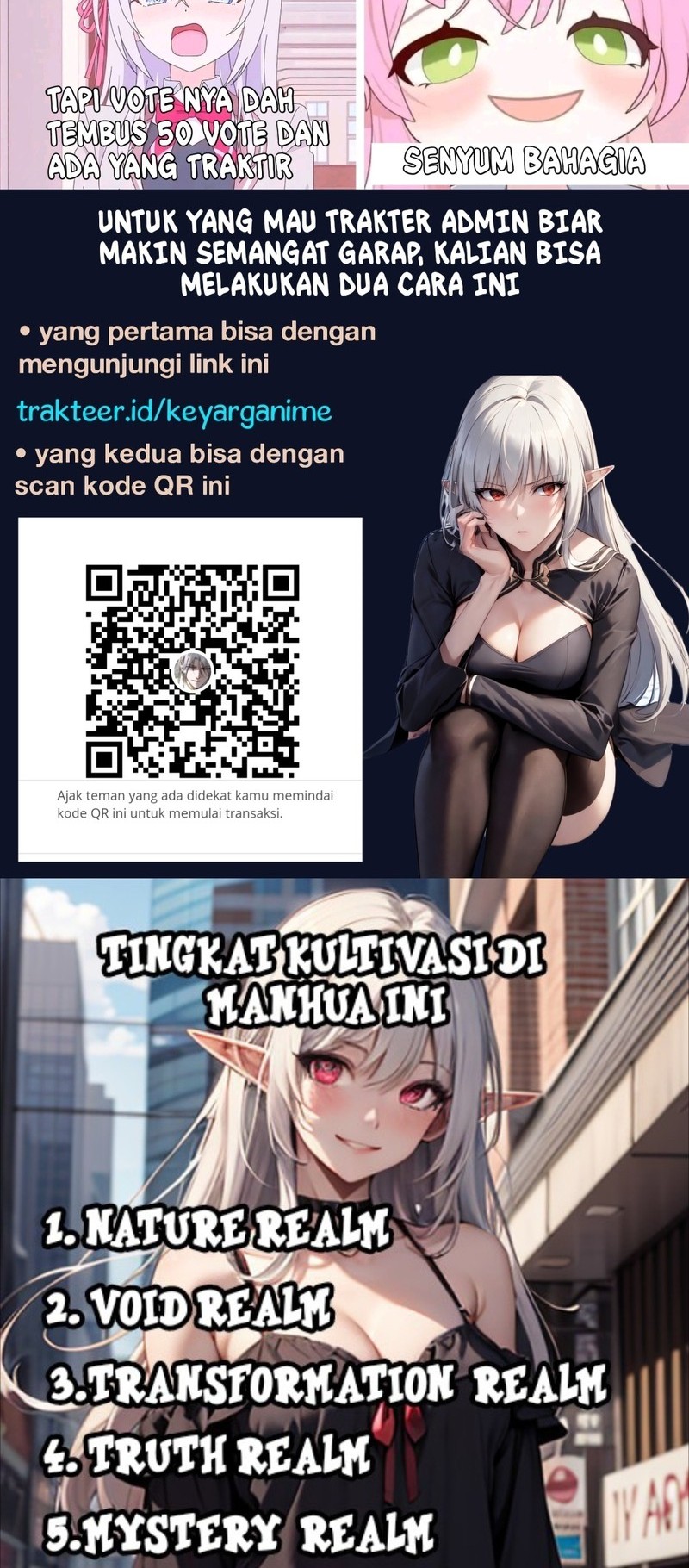 A Demonic Heart Chapter 108 - halaman 34
