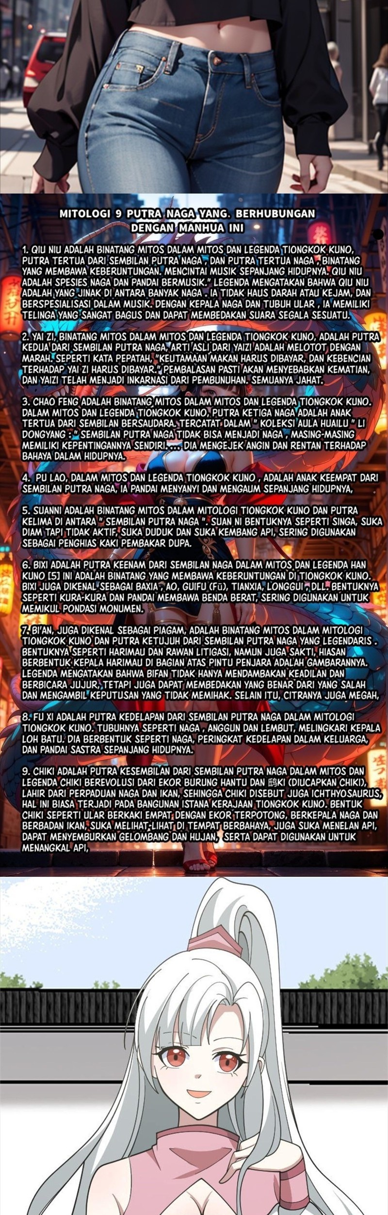 A Demonic Heart Chapter 108 - halaman 35