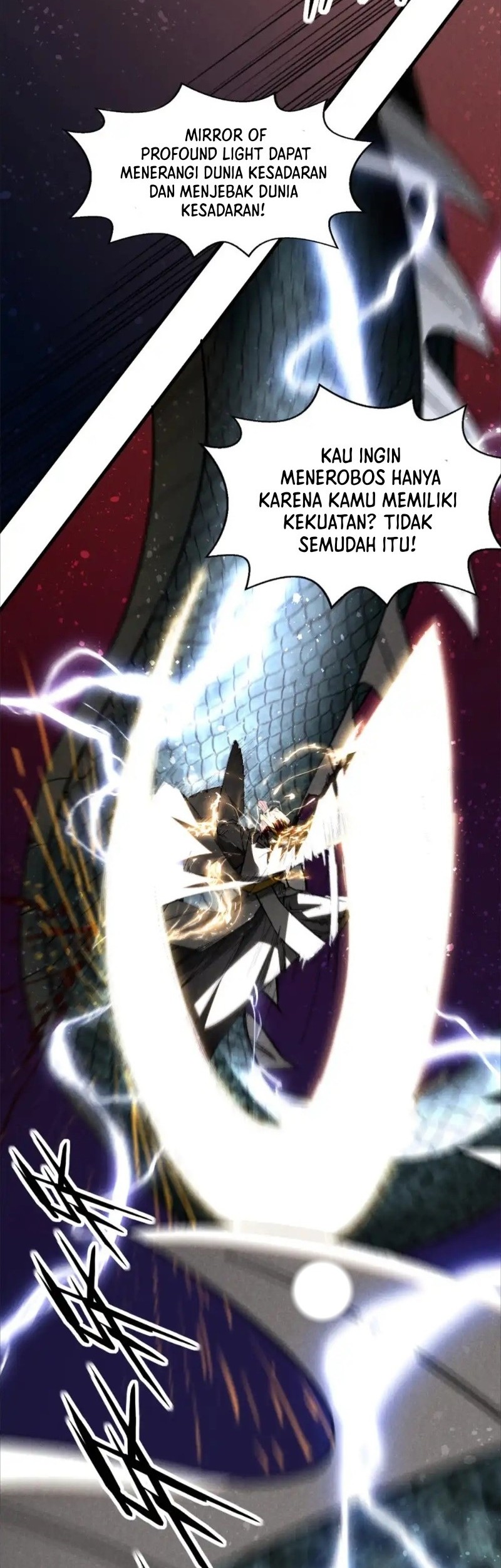 A Demonic Heart Chapter 108 - halaman 5