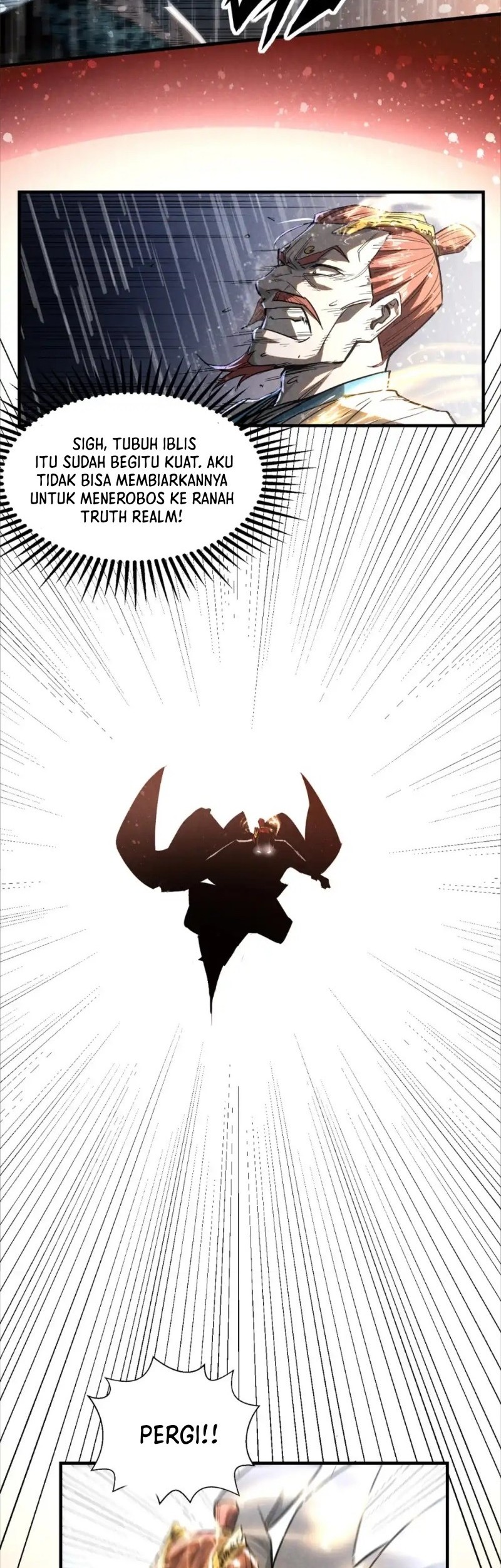 A Demonic Heart Chapter 108 - halaman 8