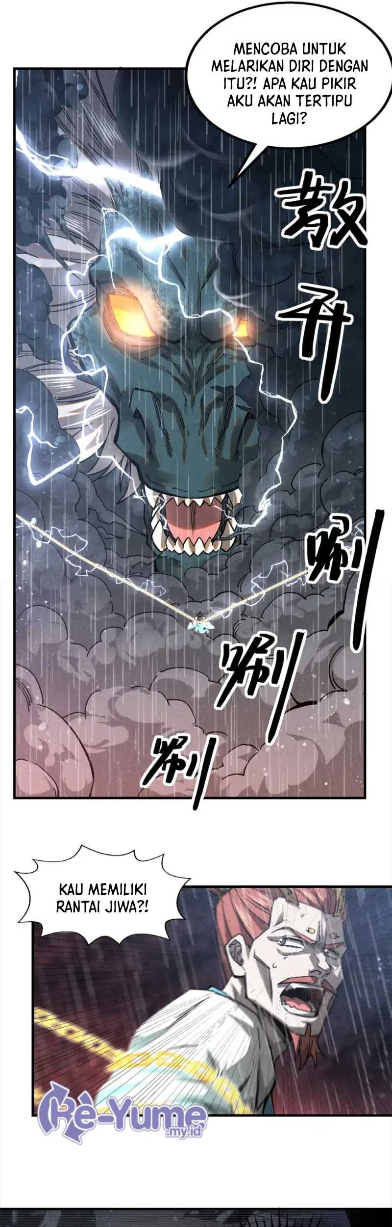 A Demonic Heart Chapter 109 - halaman 20