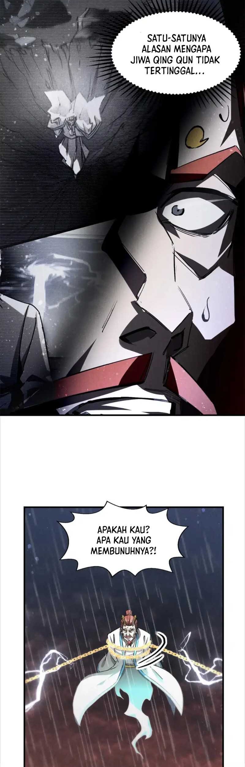 A Demonic Heart Chapter 109 - halaman 21