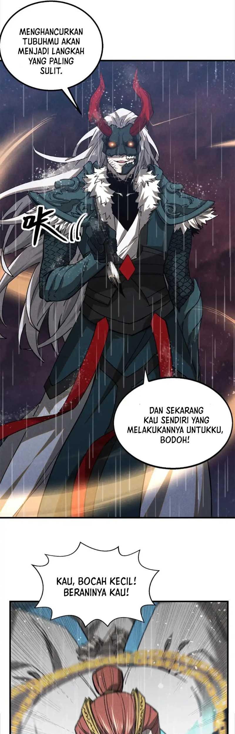 A Demonic Heart Chapter 109 - halaman 26