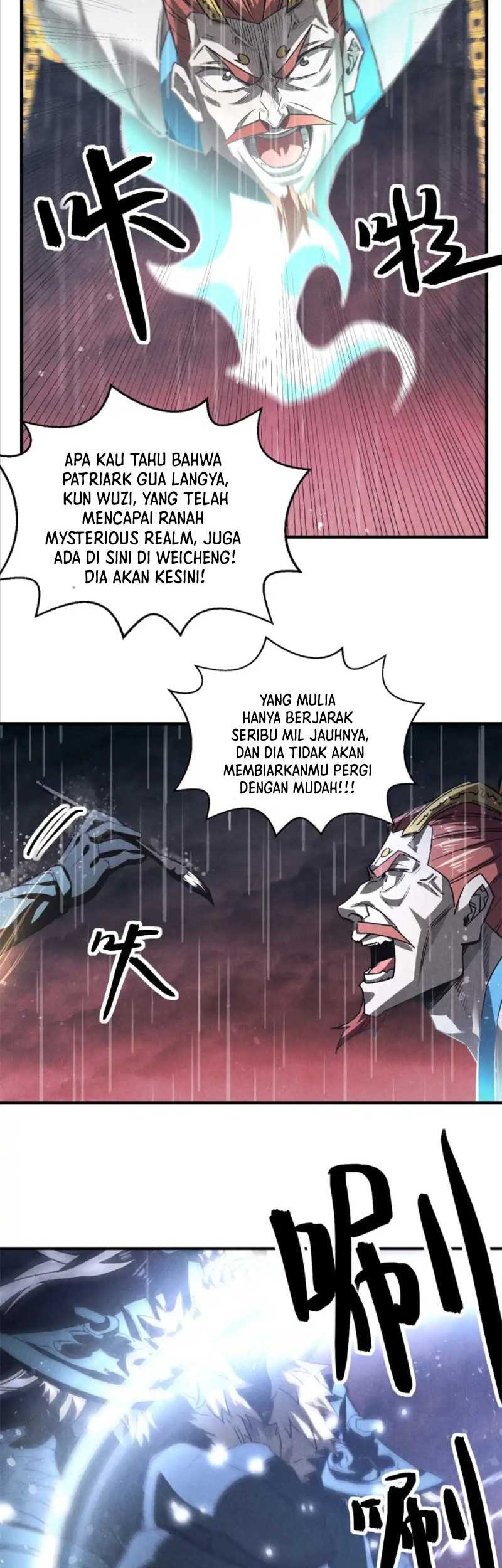 A Demonic Heart Chapter 109 - halaman 27