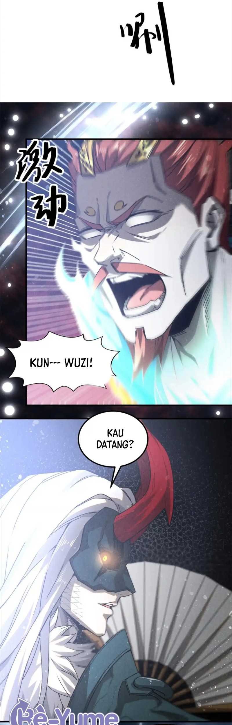 A Demonic Heart Chapter 109 - halaman 29