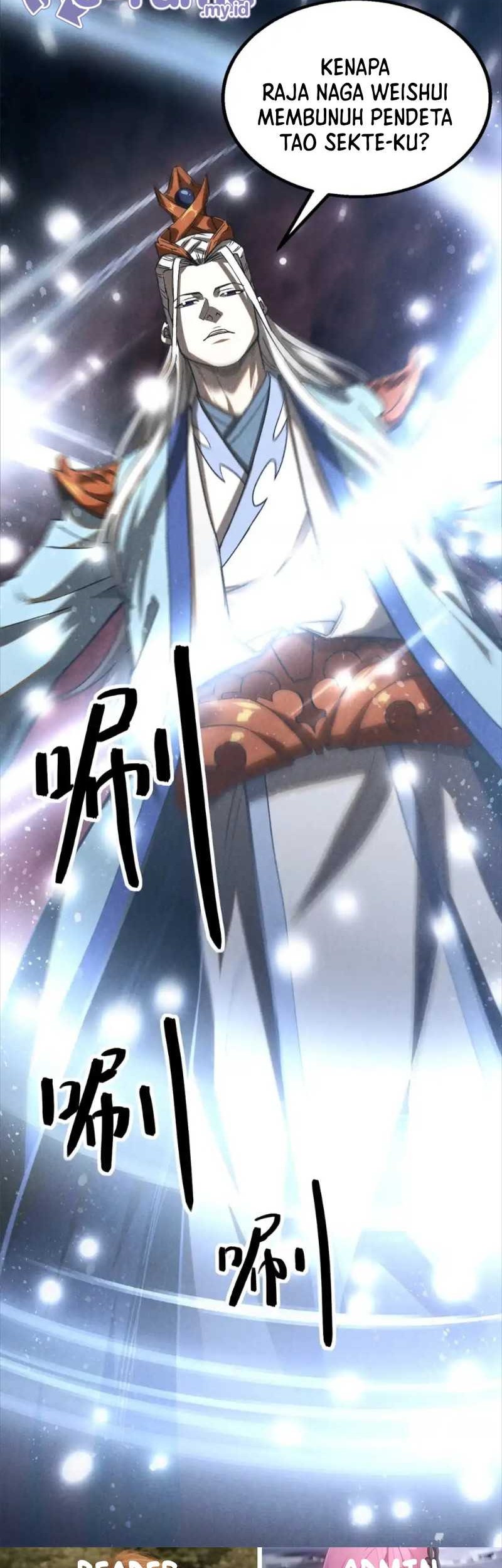 A Demonic Heart Chapter 109 - halaman 30