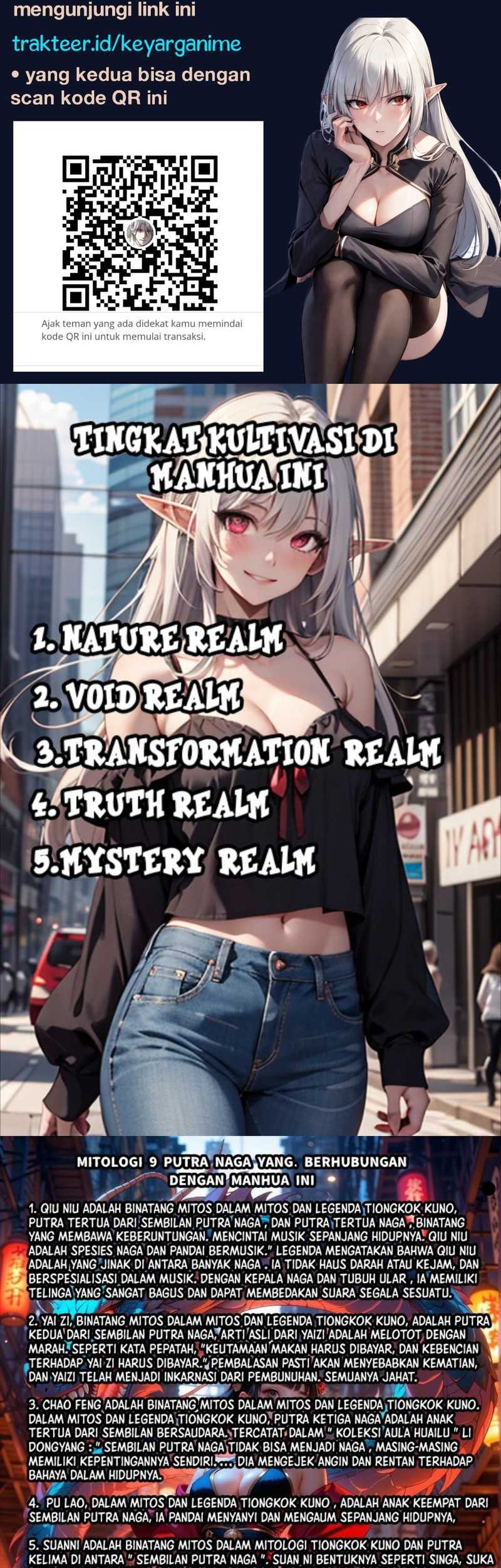 A Demonic Heart Chapter 109 - halaman 32