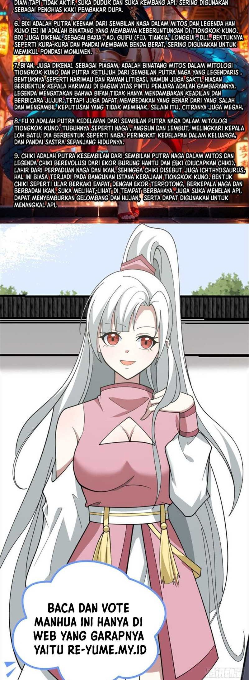 A Demonic Heart Chapter 109 - halaman 33