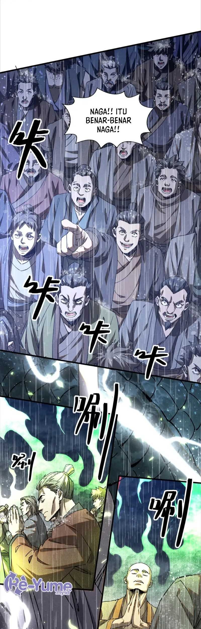 A Demonic Heart Chapter 109 - halaman 6