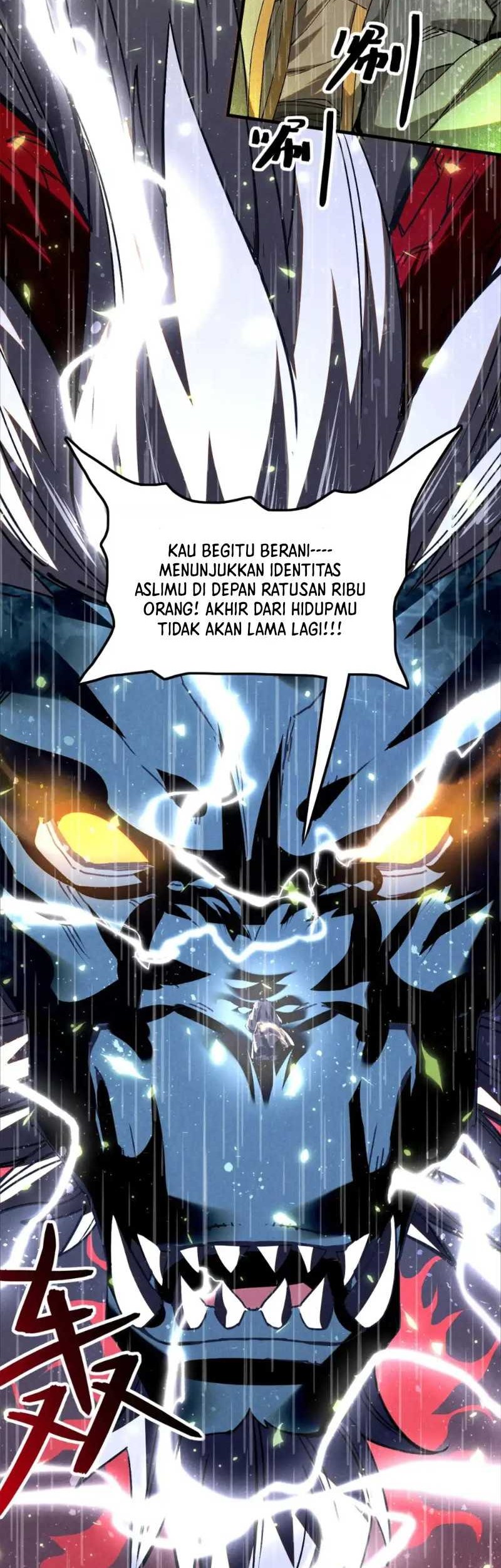 A Demonic Heart Chapter 109 - halaman 7