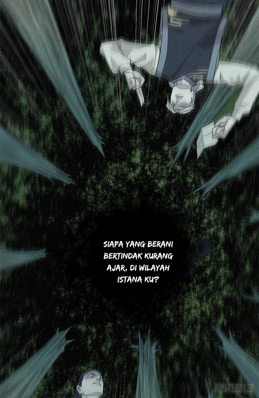 A Demonic Heart Chapter 11 - halaman 35