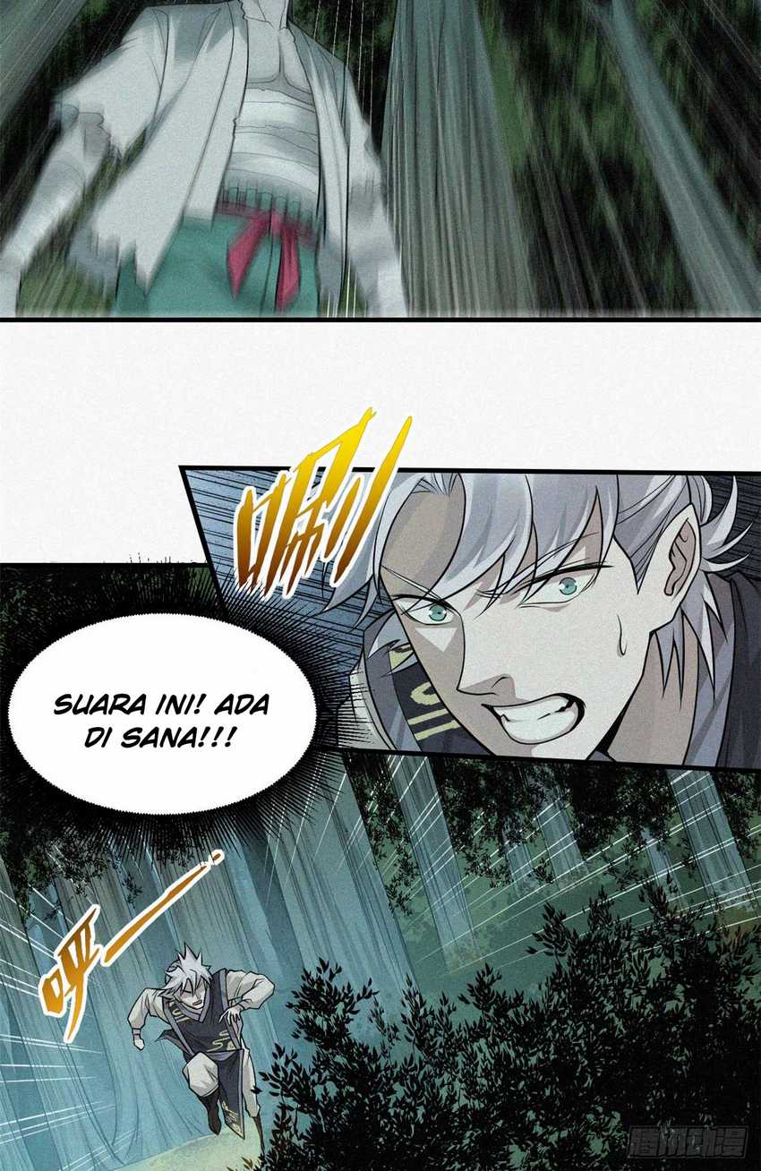 A Demonic Heart Chapter 11 - halaman 36